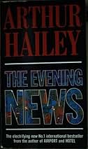 洋書 Arthur Hailey The Evening News Amazon.com: The Evening News: A Novel: 9780385504249: Hailey