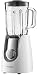 Produktbild Grundig SM 7280 W Premium Standmixer, mit 4 Geschwindigkeitsstufen und Glasbehälter 1,5 L, Pulsfunktion, Edelstahlmesser, Spülmaschinen geeignet, weiß/edelstahl