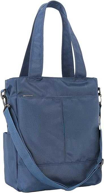 HirTa Lier Hobo Shoulder Bag Laptop Tote Bag for Women and Men, Water Resistant Handbags Crossbody Bags for Travel Work -Blue (B0CY92YDFK) Amazon Price History, Amazon Price Tracker