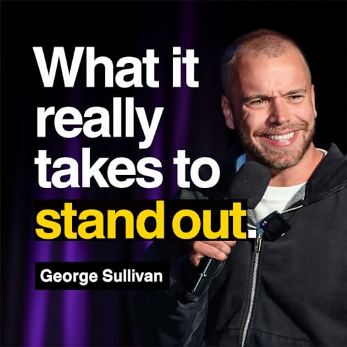 『The Truth About Standing Out in the AI Era: Building a Brand People Actually Trust』のカバーアート