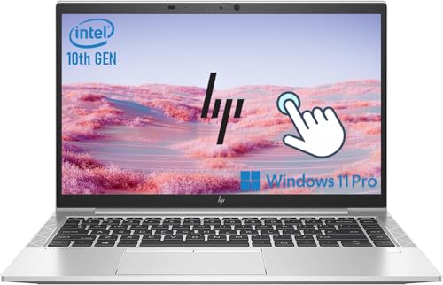HP EliteBook 840 G7 Touch Screen Business Laptop 14' FHD (1920 x...