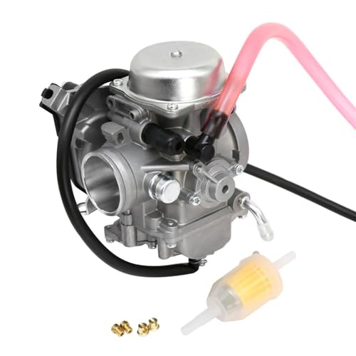 Carburateur CVK36 moto et ATV avec starter automatique pour Arctic Cat 500 FIS 4WD