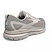 Brooks Women’s Trace 3 Neutral Running Shoe - Crystal Grey/Blue Glass/White - 9 Medium