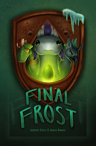 Threadbare Andrew Seiple Final Frost (Dragons ROAR Book 1) - Kindle edition by Seiple, Andrew ...