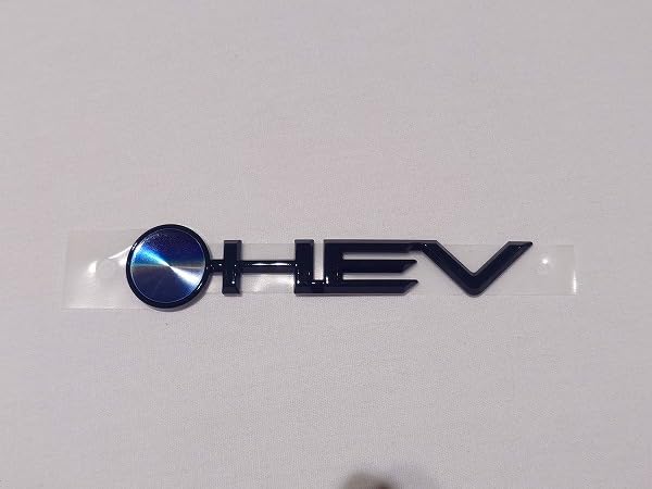 Amazon | トヨタ 純正 80系 ハリアー ハイブリット バックドア用 HEV 