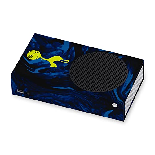 Autocollant Xbox Series S Tottenham Hotspur Cadeau Supporter Peau Vinyle Déco Console Football