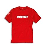 Ducati Men's Ducatiana T-Shirt X-Large Red