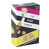 RagQbuK Card Games, The Instant-Play Card Game - Rules on The Box for Instant Fun, Frenzied Matching & Action Game for Family Parties, Travel & Game Nights