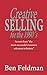 Creative Selling for the 1990's