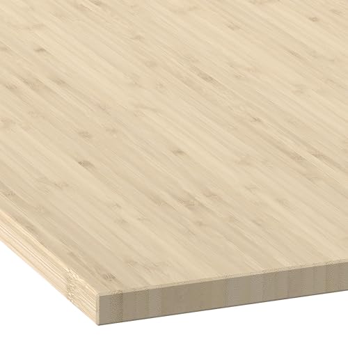 Comptoir ÅLSKEN ProTuning en bambou clair 62x49 cm pour optimiser les petits espaces
