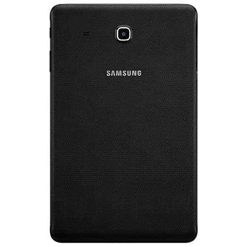 Image of Samsung Galaxy Tab E 16GB 9.6-Inch Tablet SM-T560 - Black (Renewed)