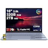 ASUS Vivobook S16 AI PC Laptop 16