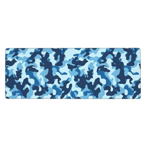 Tapis de souris pour ordinateur portable et clavier PC de jeu