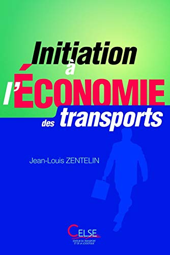 Initiation à l'économie des transports - -61%