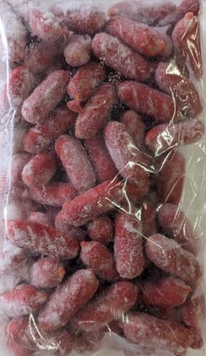 ウインナーソーセージ 1Kg 赤ウィンナー 切れ目入 冷凍 業務用