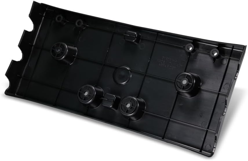for Chevy Trax License Plate Bracket 2017-2022 | Front | Textured Black | GM1068185 | 94533706