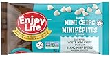 Enjoy Life, White Chocolate Mini Chips 255g (Pack of 1)