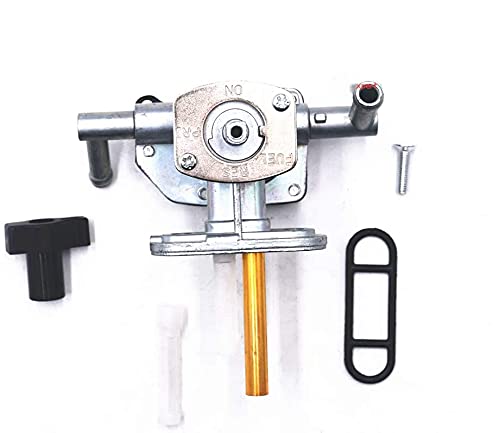 Valve de carburant Suzuki LTZ-400 essence sélecteur réservoir Quadsport Z400 44300-07G01