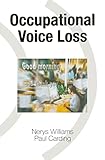 Occupational Voice Loss