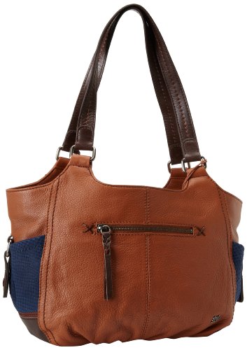 The Sak Kendra Satchel Handbag