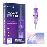 Mast Pro2 Ti Series Tattoo Nadeln Set 20 Stück Bugpin Liner #1001RL