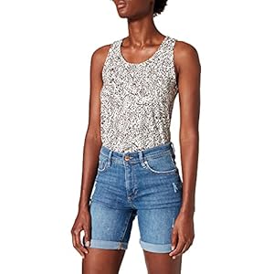 s.Oliver Jeansshort voor dames