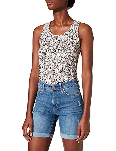 s.Oliver Jeansshort voor dames