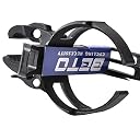 Futaba Portable Mountain bicycle adjustable water bottle holder gallery image