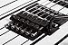 Schecter Synyster Gates Standard Signature Electric Guitar Gloss White w/ Black, 1746