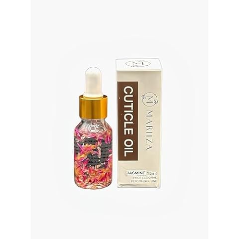 MARIIZA Cuticle Oil - Aromatic Scents Cover