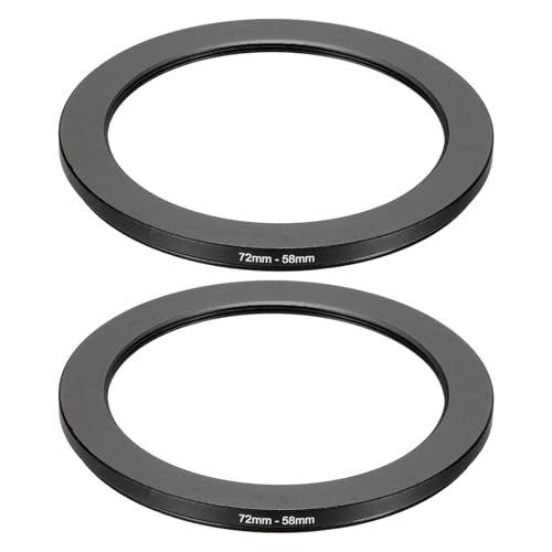 PATIKIL Xebv_EOA_v^[72mm58mmA2̃tB^[Xebv_EOJYtB^[^OfW^ND IR DSLRYpA