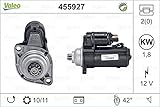 Posición/Grado: L 42 Valeo 455927 Arranque del Motor