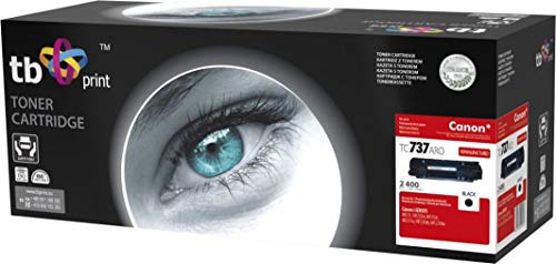 Toner do Canon MF211/216/226 TC-737ARO Czarny refabrykowany