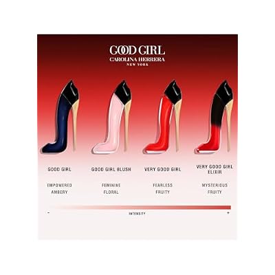 Very Good Girl Elixir by Carolina Herrera for Women - 2.7 oz EDP Spray