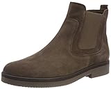  Gabor Shoes Damen Fashion Chelsea Boots, Braun (Mohair 13), 38 EU