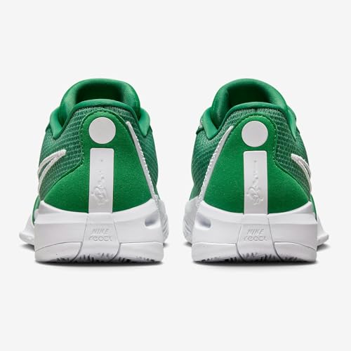 Nike Sabrina 1 (Team) Basketball Shoes (FQ3391-300, Apple Green/Apple Green/White) Size 83