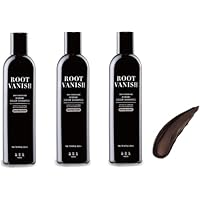 KIWABI Root Vanish カラーシャンプー ダークブラウン