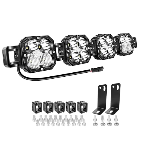 AUXTINGS 27in 120W LED Bar