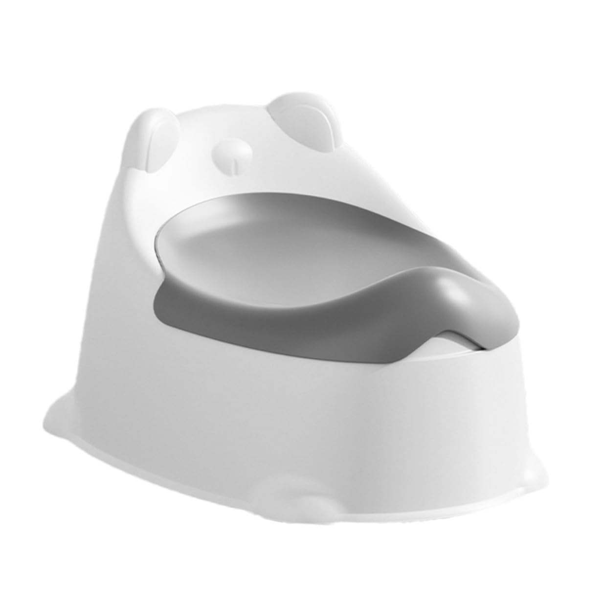 Portable Potty Training Toilet Lightweight Travel Potty Chair for Boys Thickened Seat for Indoor Outdoor Use