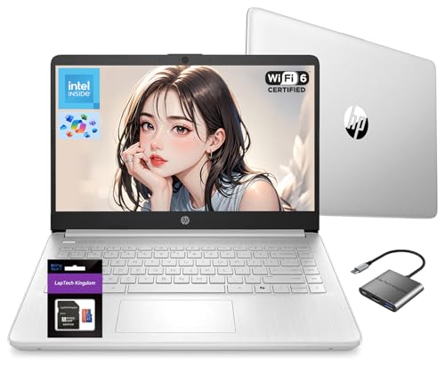 HP 14C` wpm[gp\R Office 365ANAbhRAvZbT (Beat i3-1115G4)A8GB RAM 256GBXg[W (128GB UFS+128GB SDJ[h)ArWlXя֗pRs[^ Wi-Fi 6 