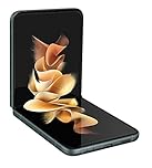 Samsung Galaxy Z Flip 3 5G 256GB grün Dual SIM
