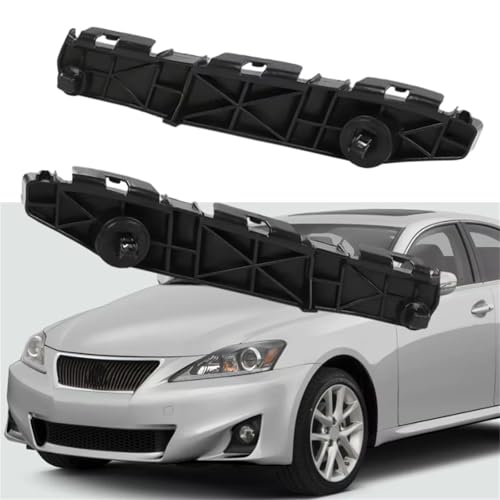 Ajuster pare-chocs affaissé Lexus IS350 (2006-2013) avec le support avant OEM 52536-53011