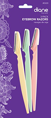 Diane Eyebrow Razors