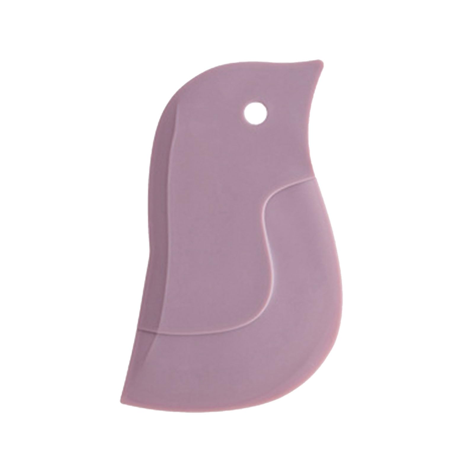 ZBIianxer Multi Purpose Silicone Tool Penguins Theme Multifunctional Scrapers Practical Dirt and Grease Cleaning Tool Kitchen Scrapers