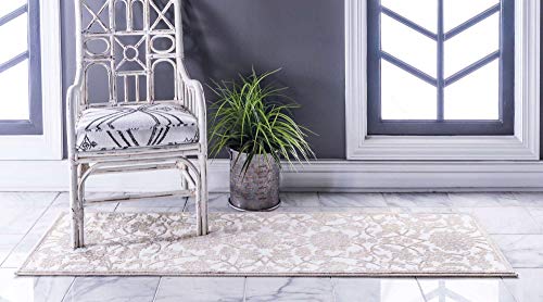Tapete decorativo Unique Loom Rushmore 2'x6'1'' miniatura 3