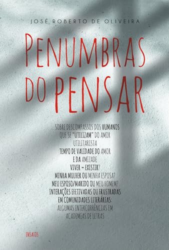Penumbras do pensar