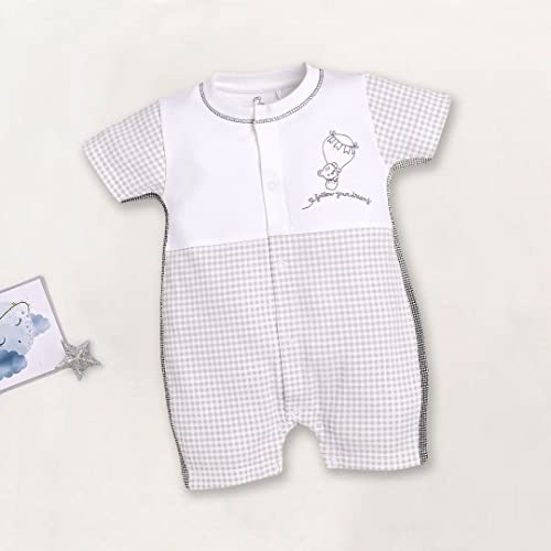 Image of BABY GO Baby Boys Romper