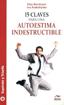 Paperback 15 Claves para una Autoestima Indestructible [Spanish] Book