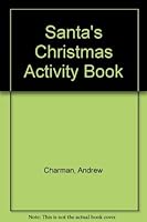 Santa's Christmas Activity Book 0006745563 Book Cover