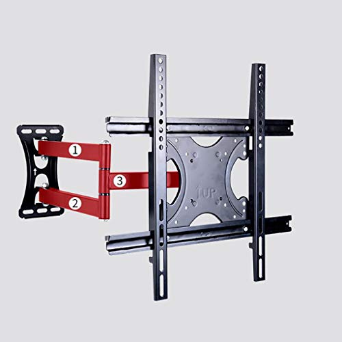 Stand de télévision TV Rack Telescopic Rotatif TV Stand Mur Mont – Image 5